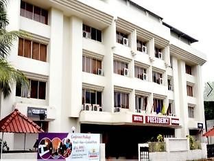 Presidency Landmark Hotel Daman Kültér fotó