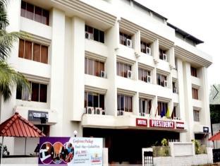 Presidency Landmark Hotel Daman Kültér fotó