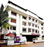 Presidency Landmark Hotel Daman Kültér fotó